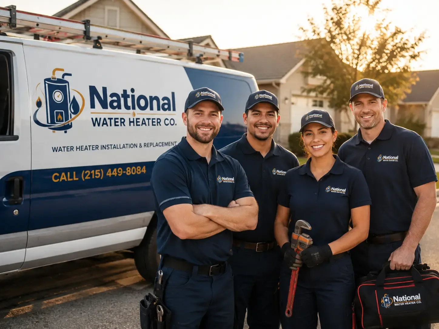 Water Heater Installation company in Trade, TN
